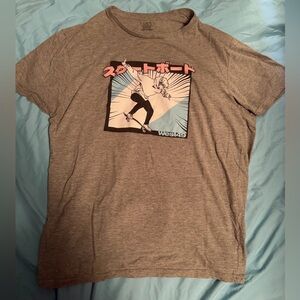 Unisex older west 49 old school skate T size XL women’s